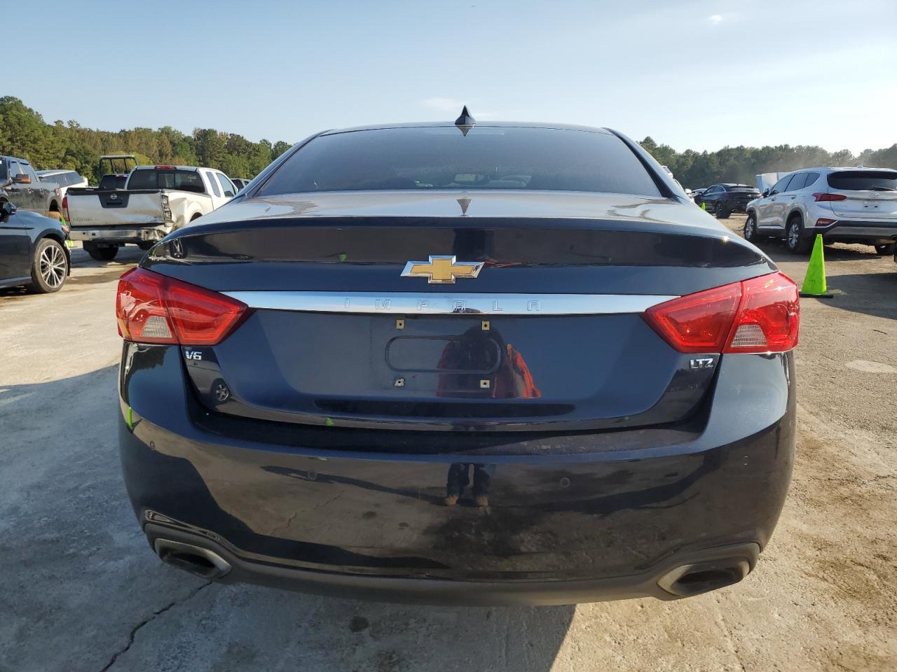 CHEVROLET IMPALA LTZ