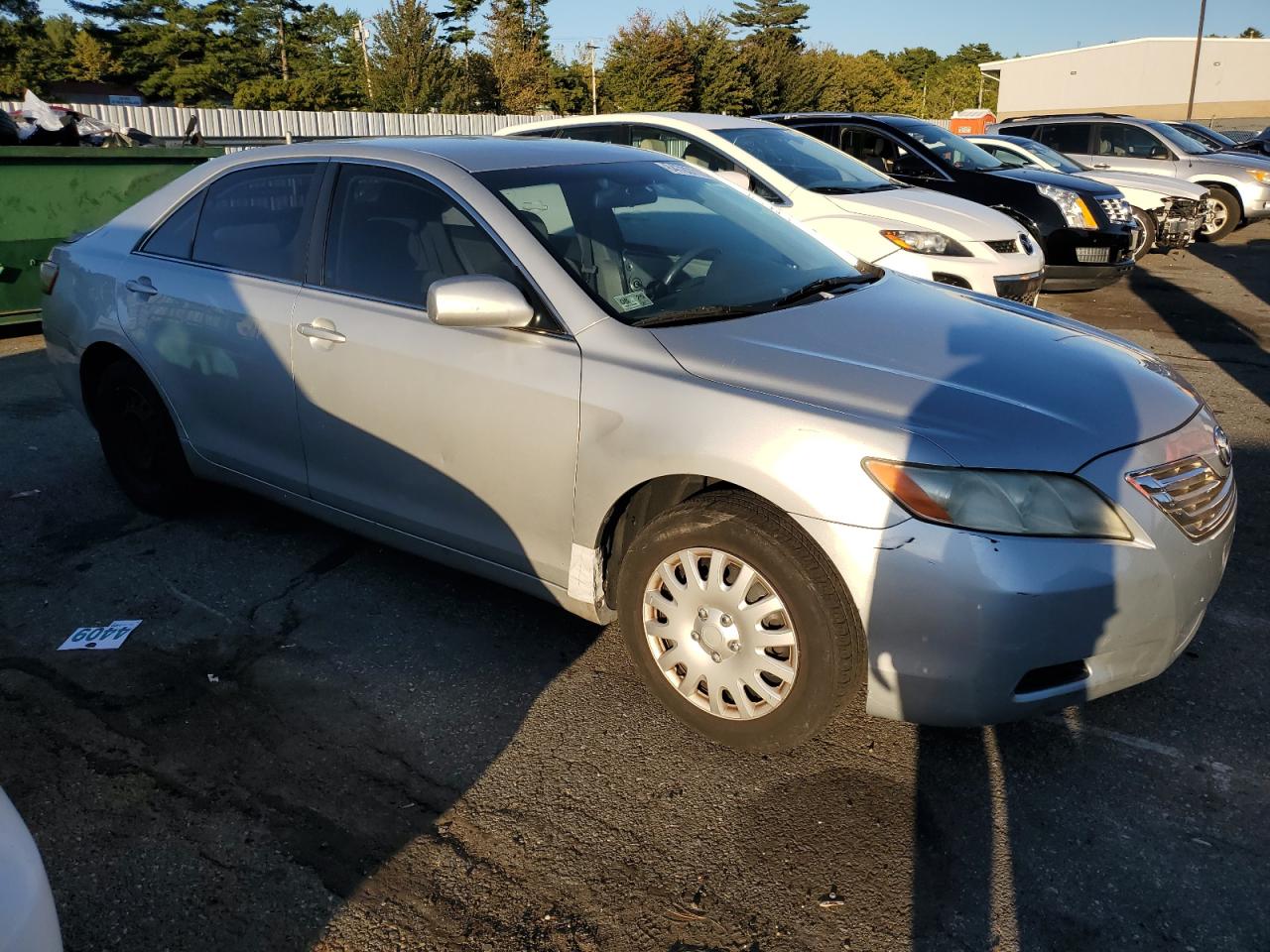 Lot #3256435358 2007 TOYOTA CAMRY CE