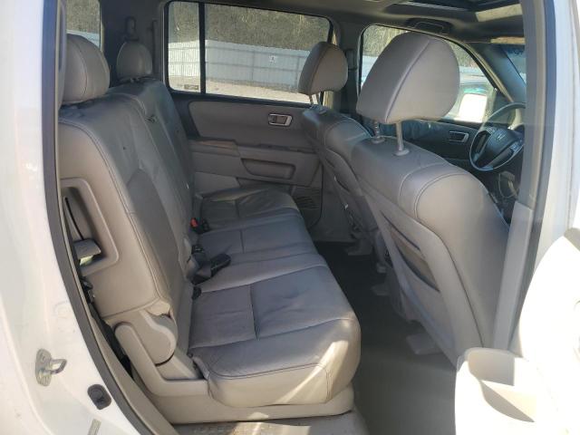 2009 HONDA PILOT EXL #3280404300