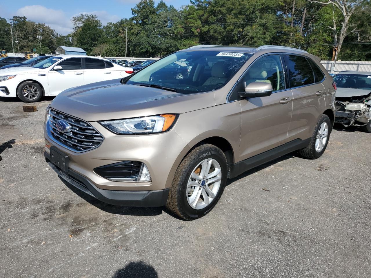 FORD EDGE SEL