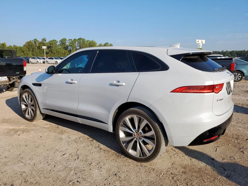 2017 JAGUAR F-PACE S SADCM2BV6HA893372