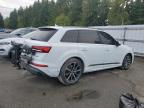 Lot #3296245515 2021 AUDI Q7 PRESTIG
