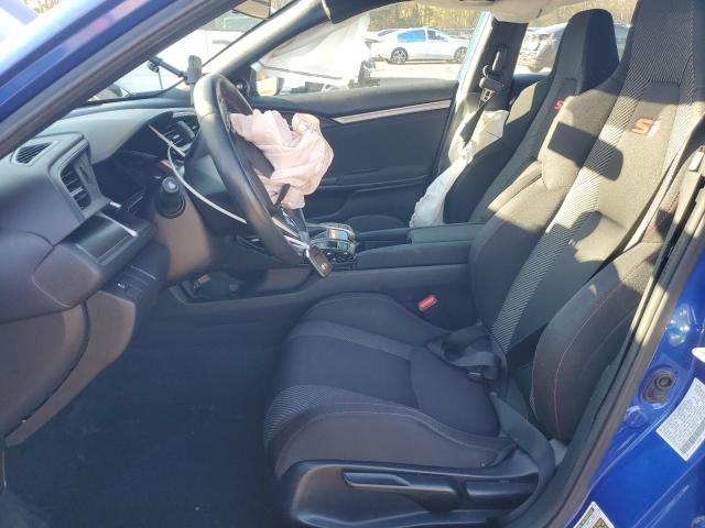 2019 HONDA CIVIC SI #3296232425