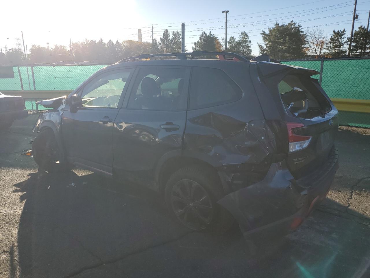 SUBARU FORESTER SPORT