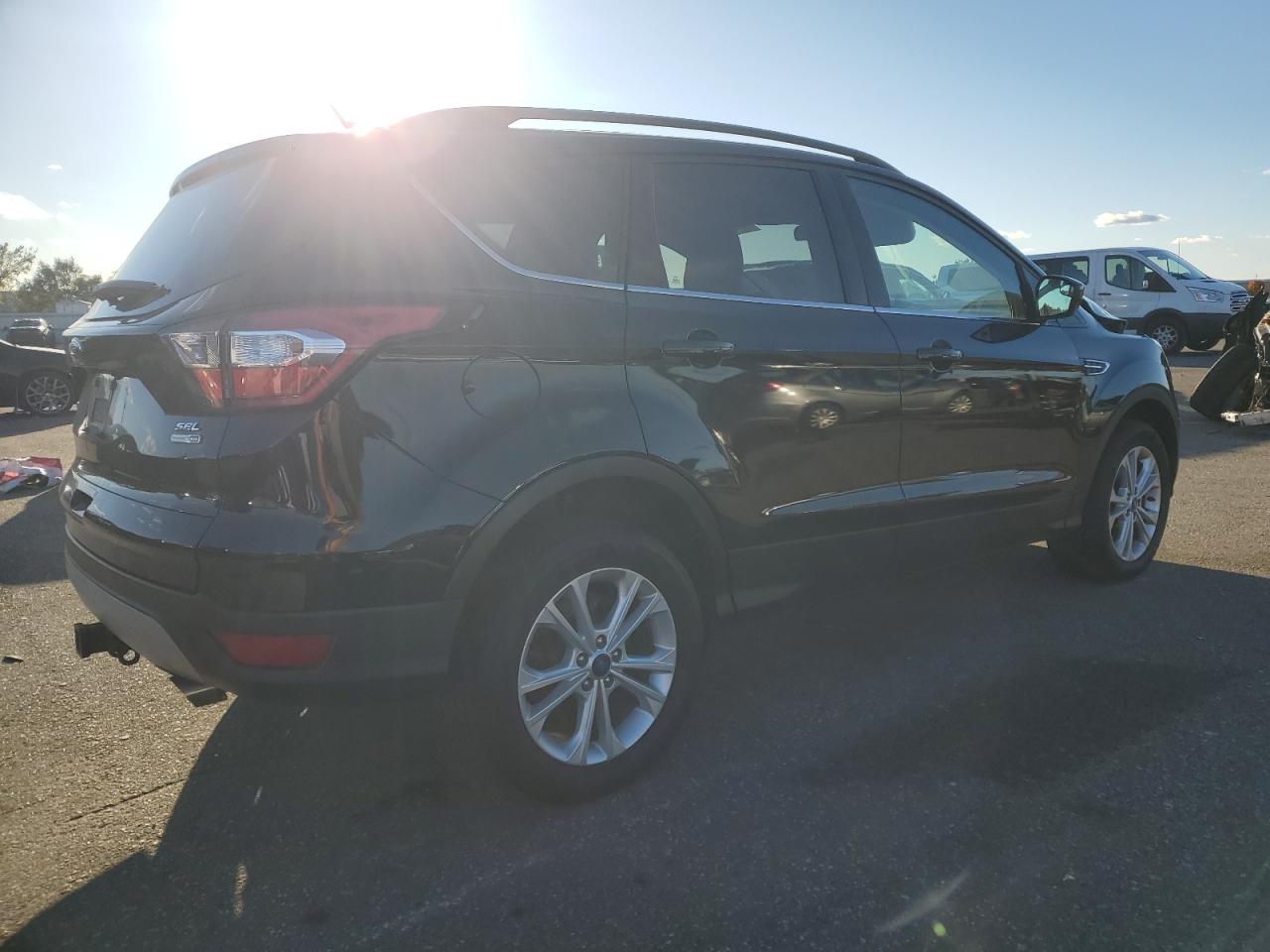 FORD ESCAPE SEL