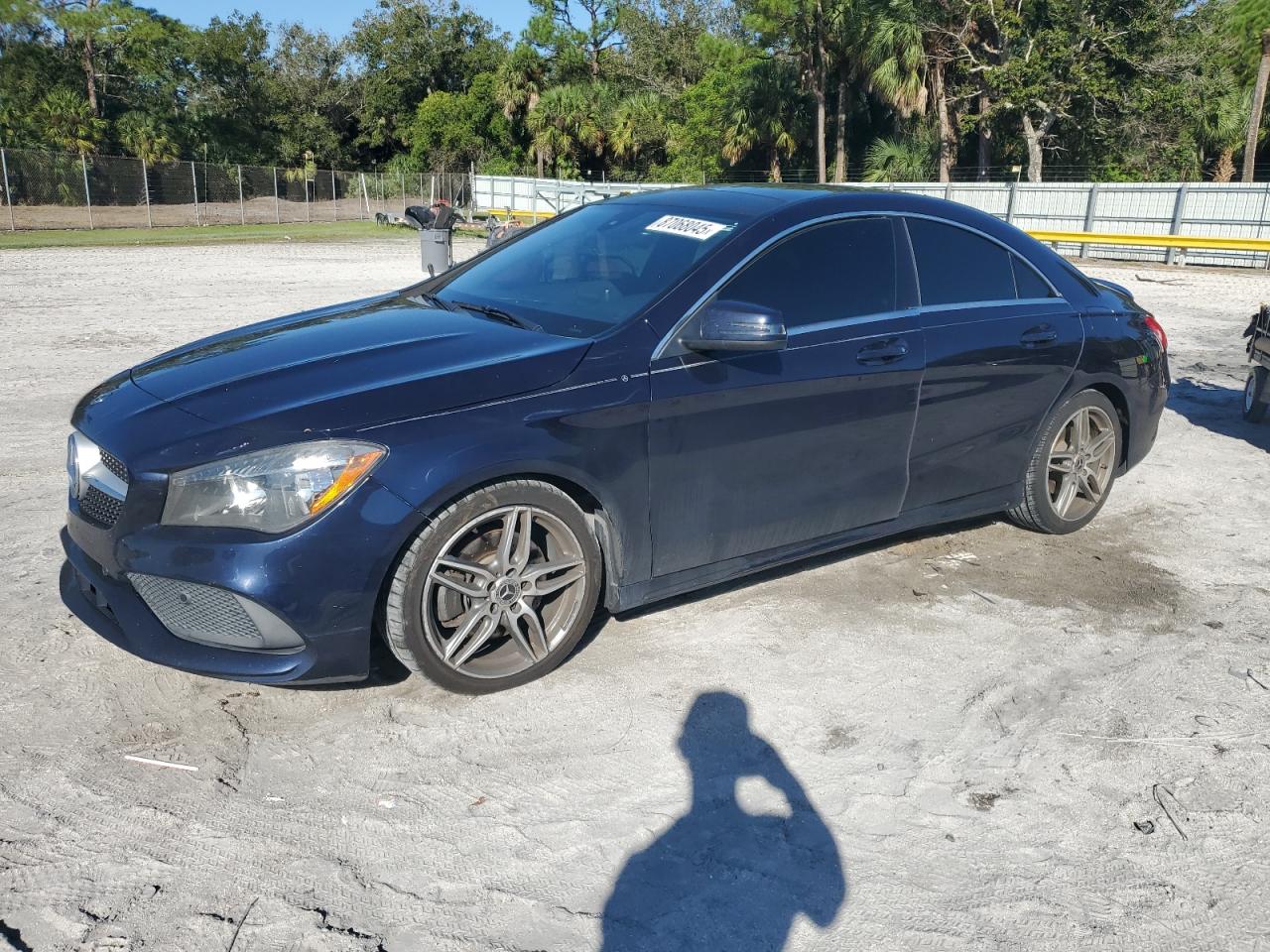 MERCEDES-BENZ CLA-CLASS 250