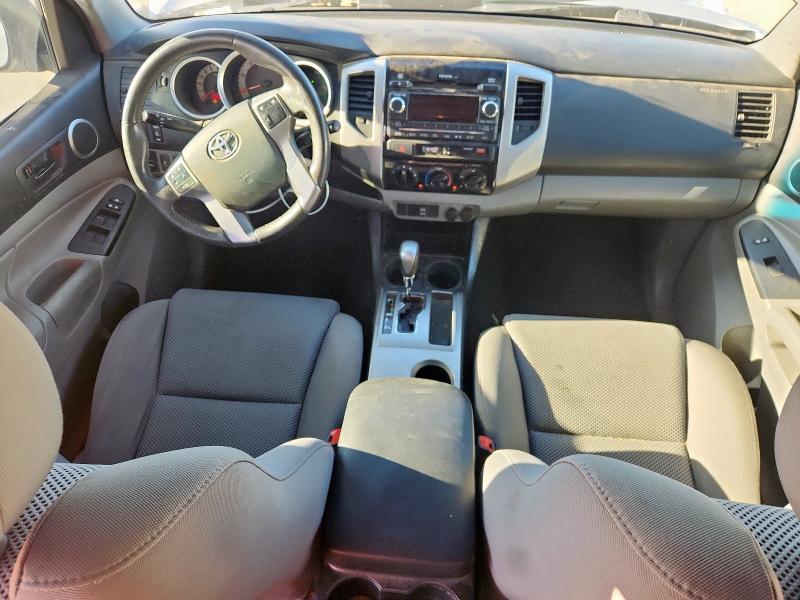 2012 TOYOTA TACOMA DOU - 3TMJU4GN2CM133877