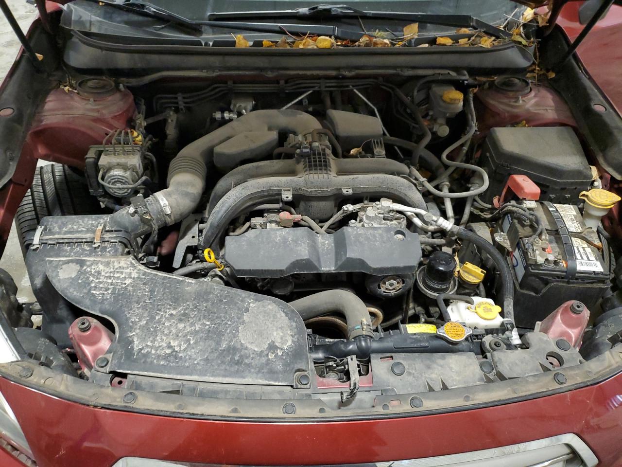 SUBARU OUTBACK 2.5I LIMITED