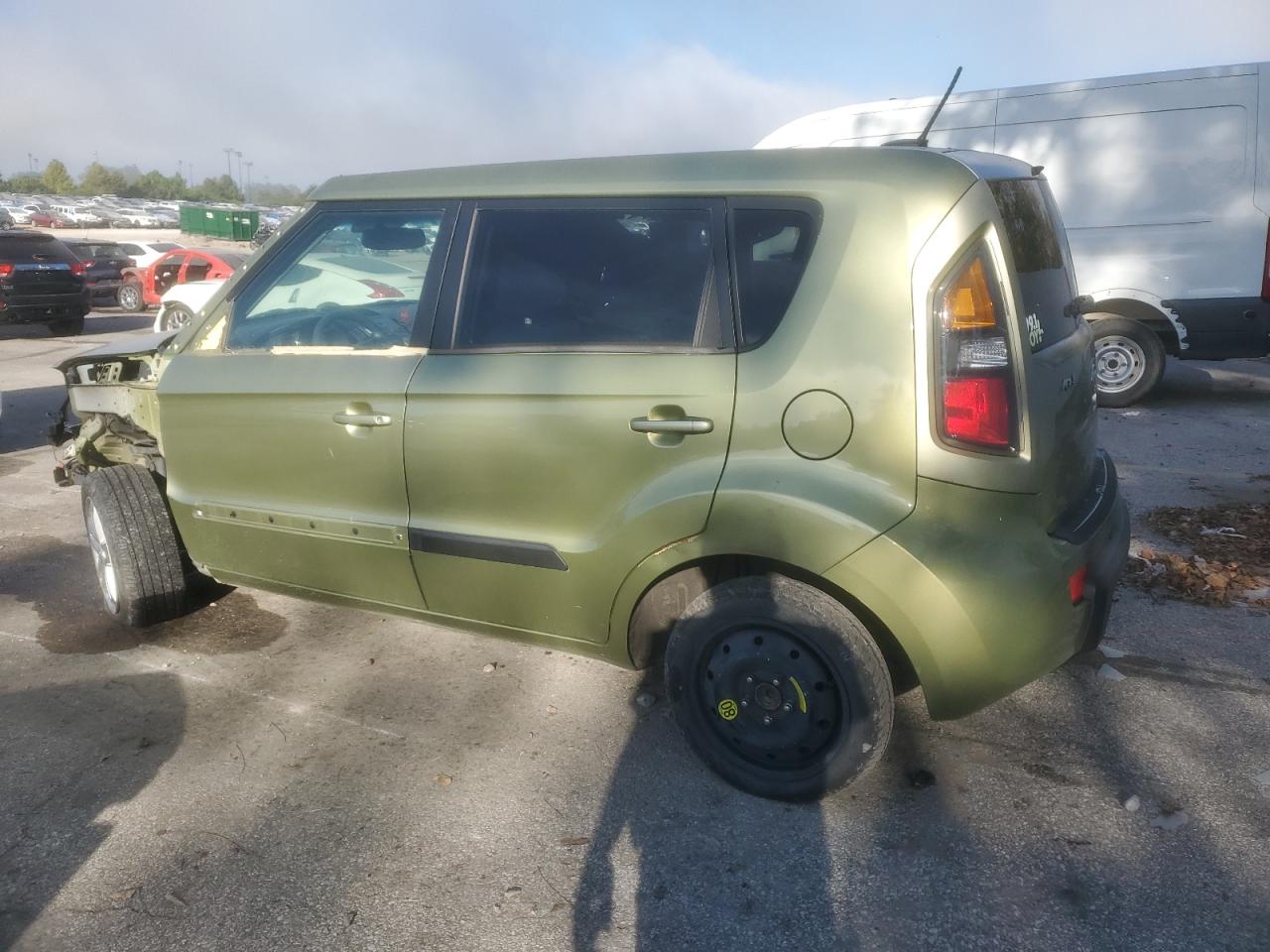 KIA SOUL +
