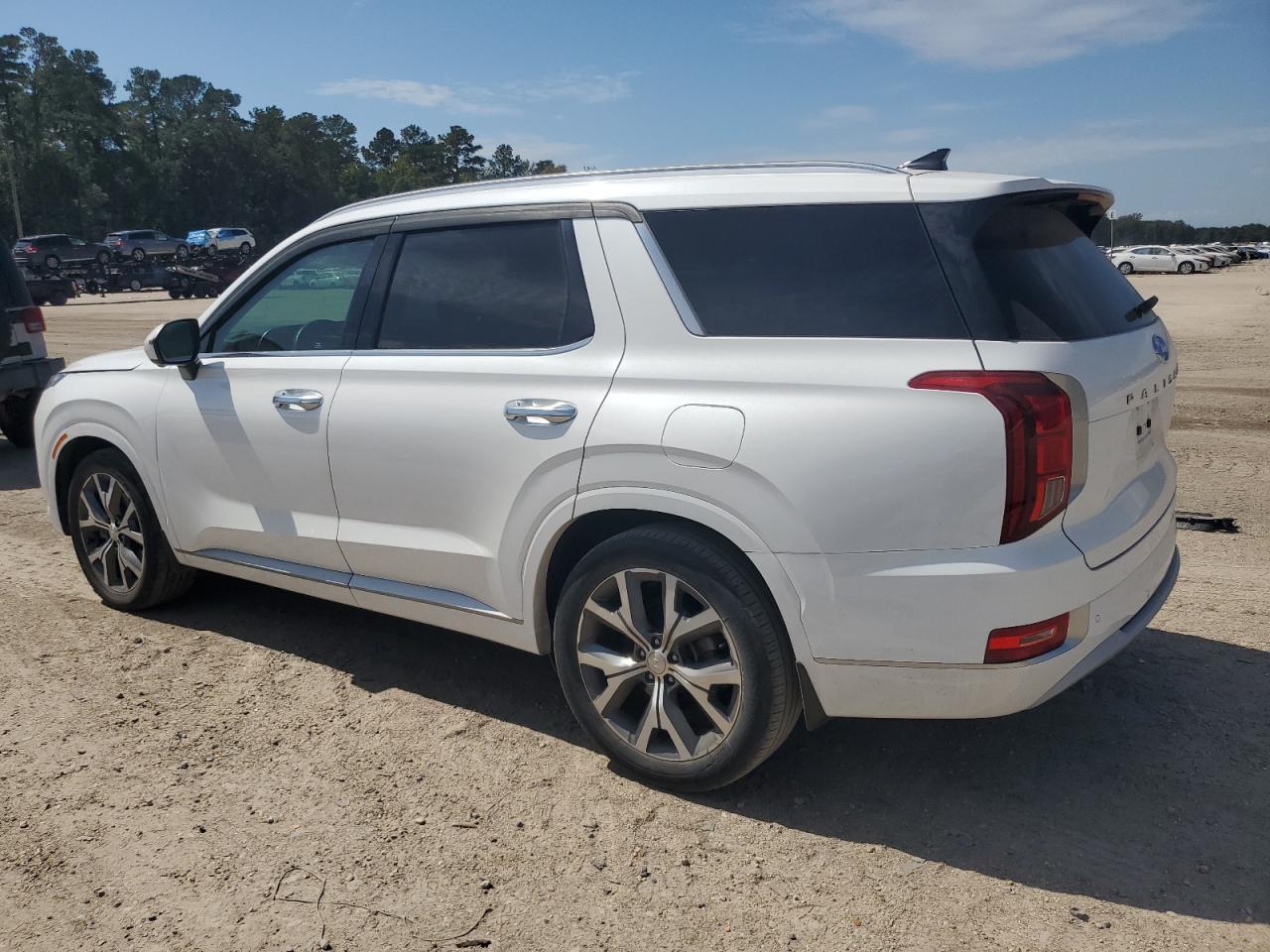 HYUNDAI PALISADE LIMITED