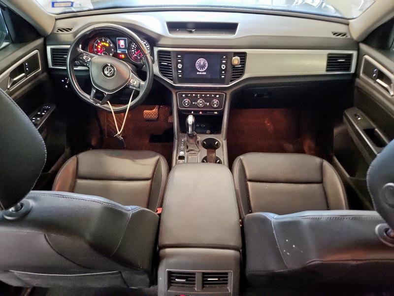 2019 VOLKSWAGEN ATLAS SE #3316748406