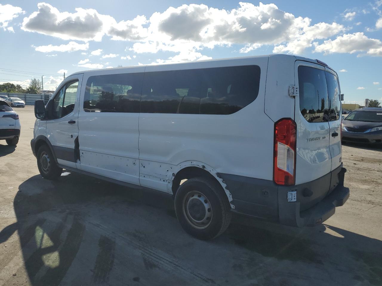 FORD TRANSIT T-350