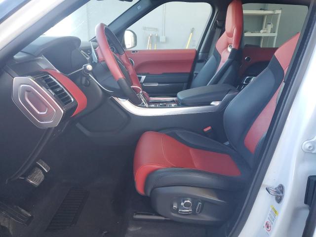 2022 LAND ROVER RANGE ROVE #3274688900