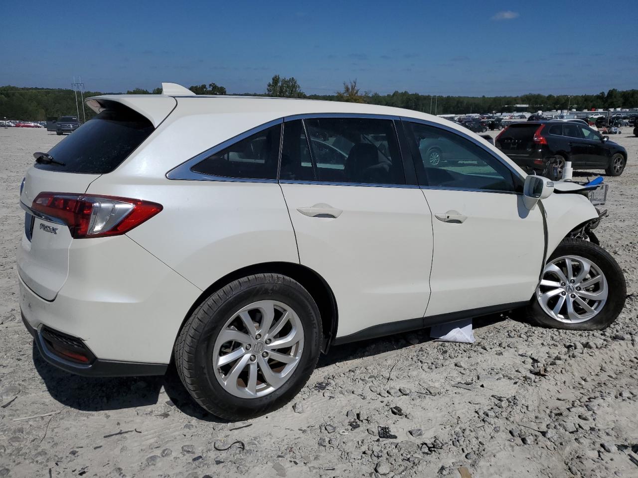 ACURA RDX TECHNOLOGY