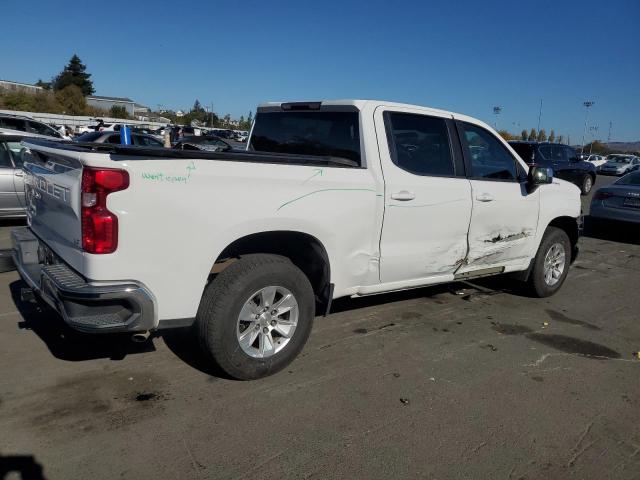 2021 CHEVROLET SILVERADO #3302776899