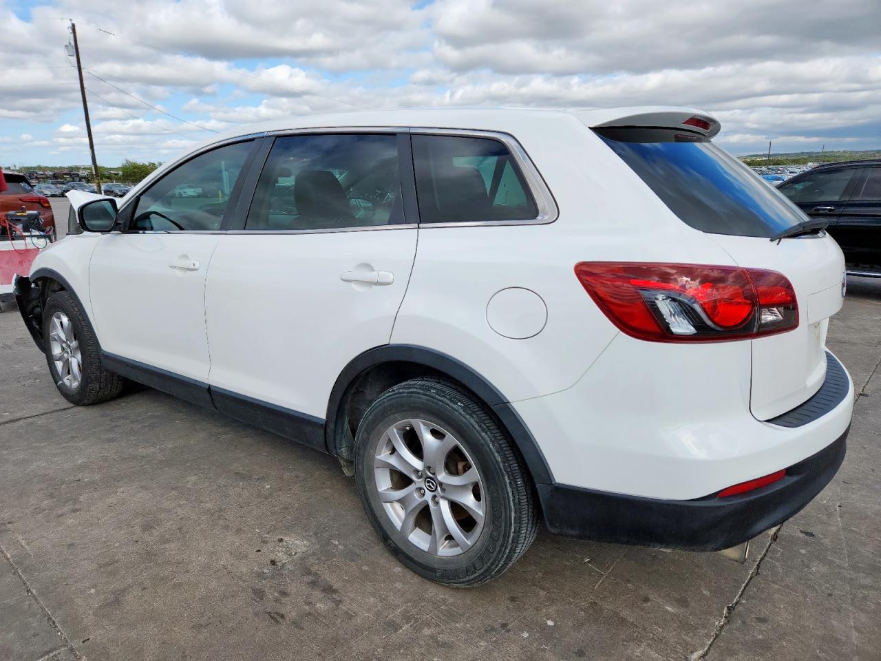 MAZDA CX-9 SPORT