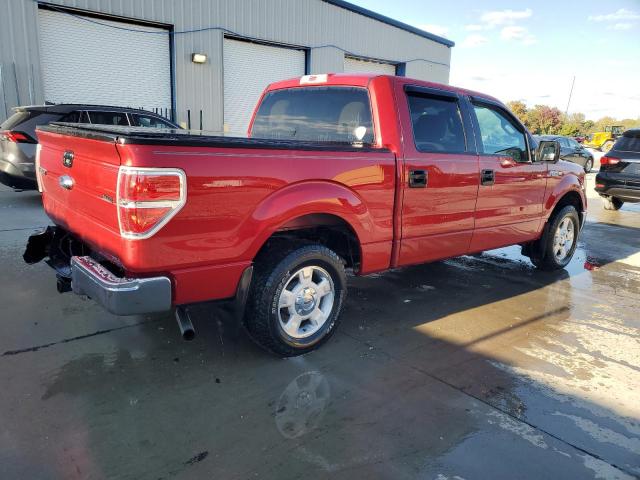 2010 FORD F150 SUPER - 1FTEW1C81AFC30043