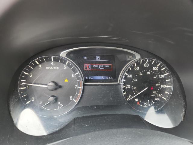 2017 NISSAN ALTIMA 2.5 #3278912030