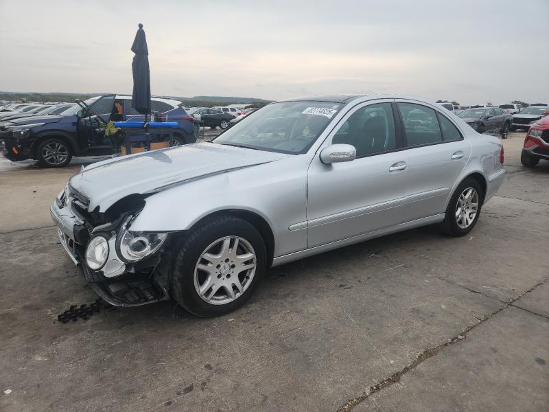 MERCEDES-BENZ E 320 CDI