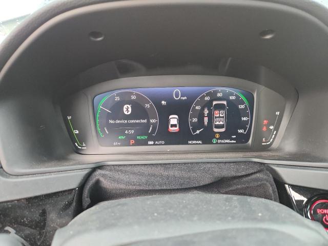 2025 HONDA ACCORD HYB - 1HGCY2F7XSA023029