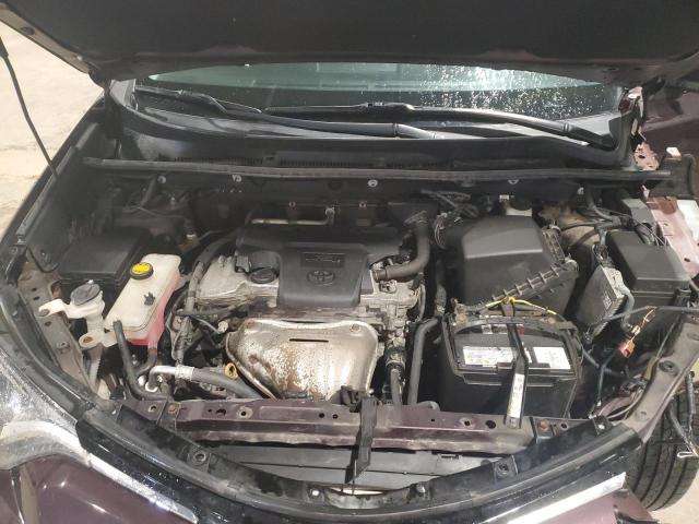 2016 TOYOTA RAV4 XLE - 2T3RFREV1GW509194