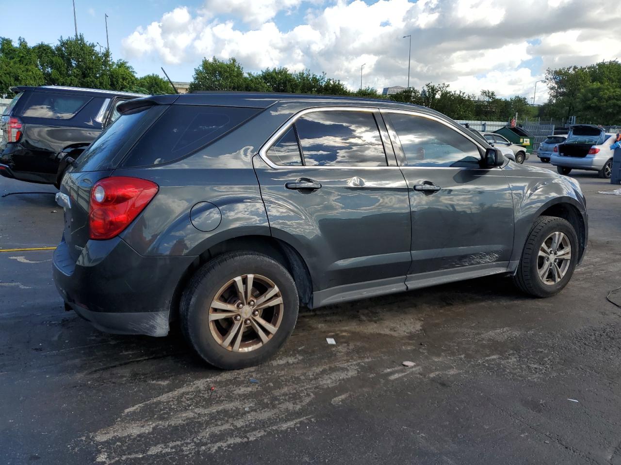CHEVROLET EQUINOX LS