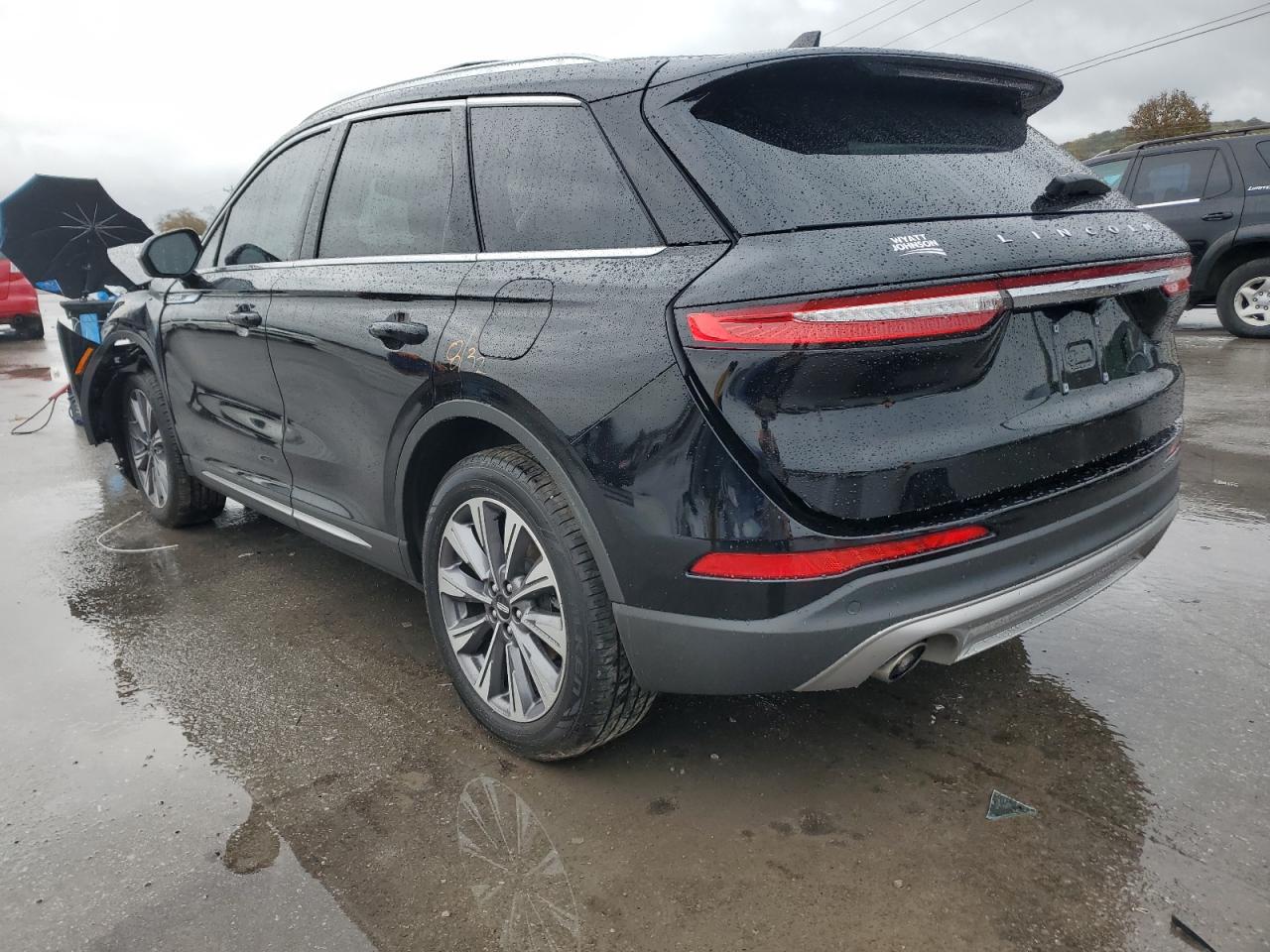 LINCOLN CORSAIR RESERVE