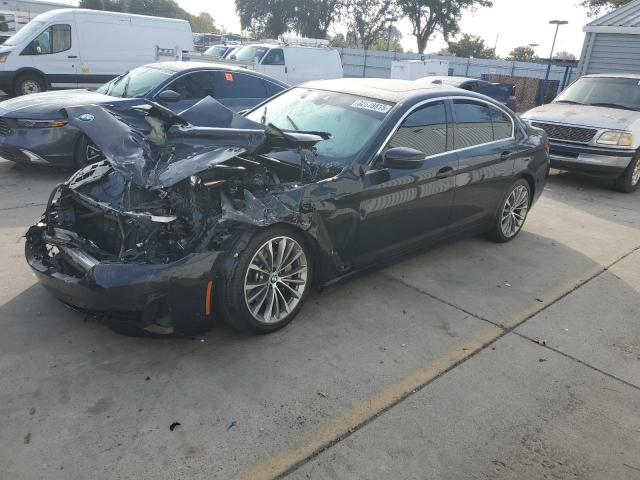 Global Auto Auctions: 2022 BMW 530 I