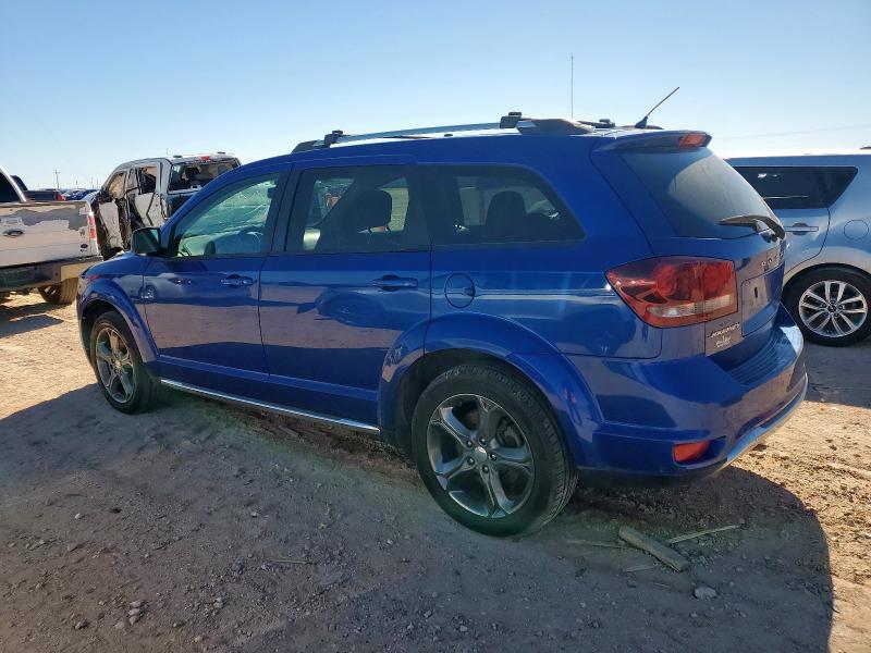 2015 DODGE JOURNEY CR #3305727724