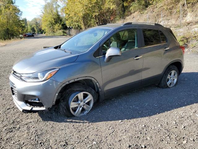 Global Auto Auctions: 2020 CHEVROLET TRAX 1LT