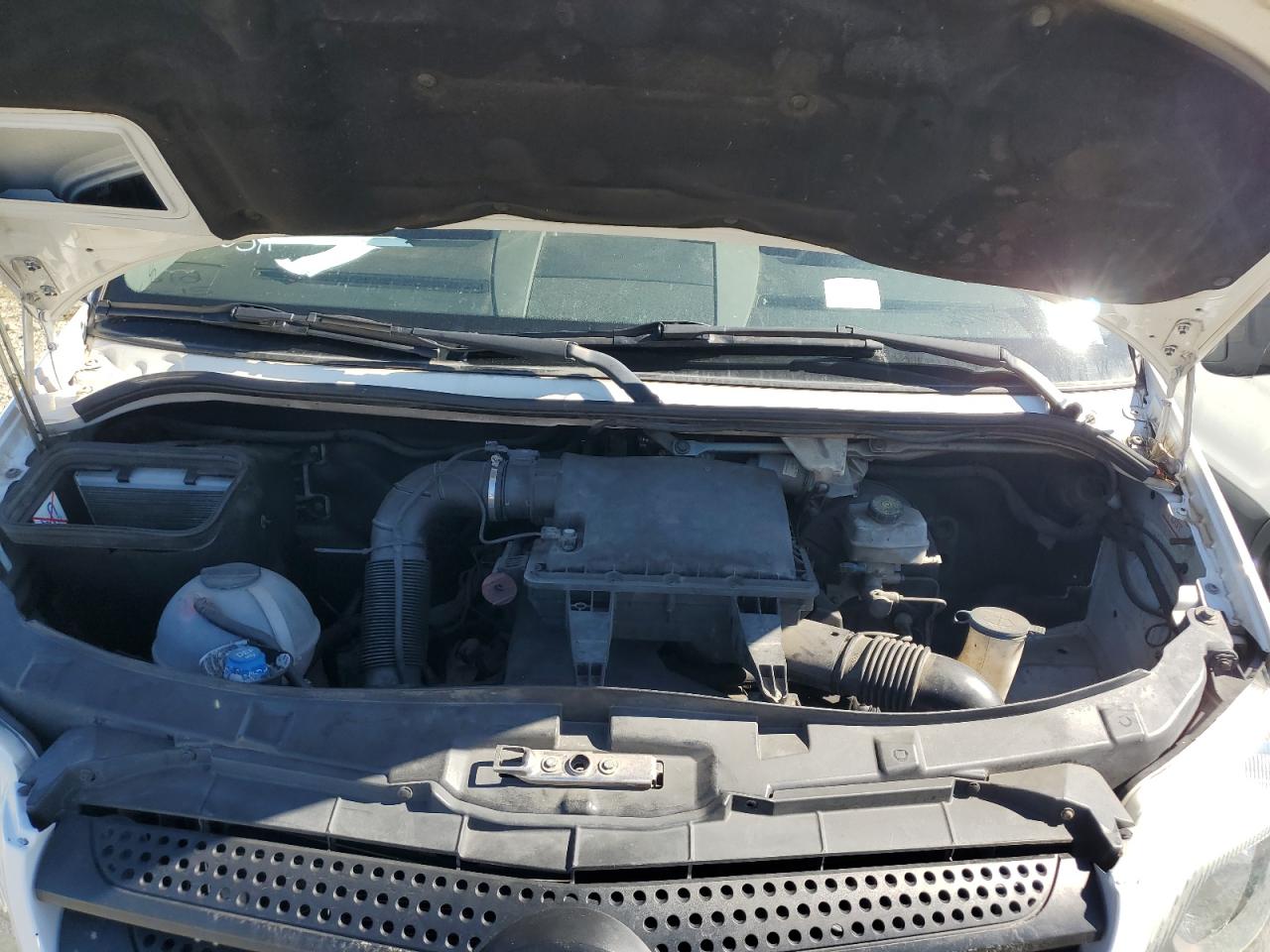 MERCEDES-BENZ SPRINTER 2500