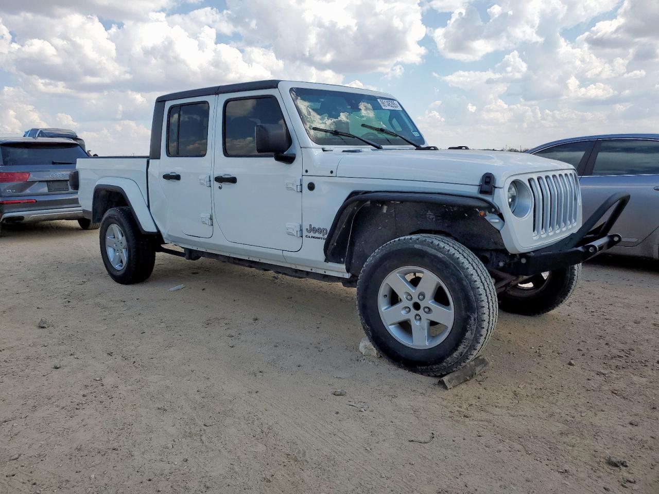 JEEP GLADIATOR OVERLAND