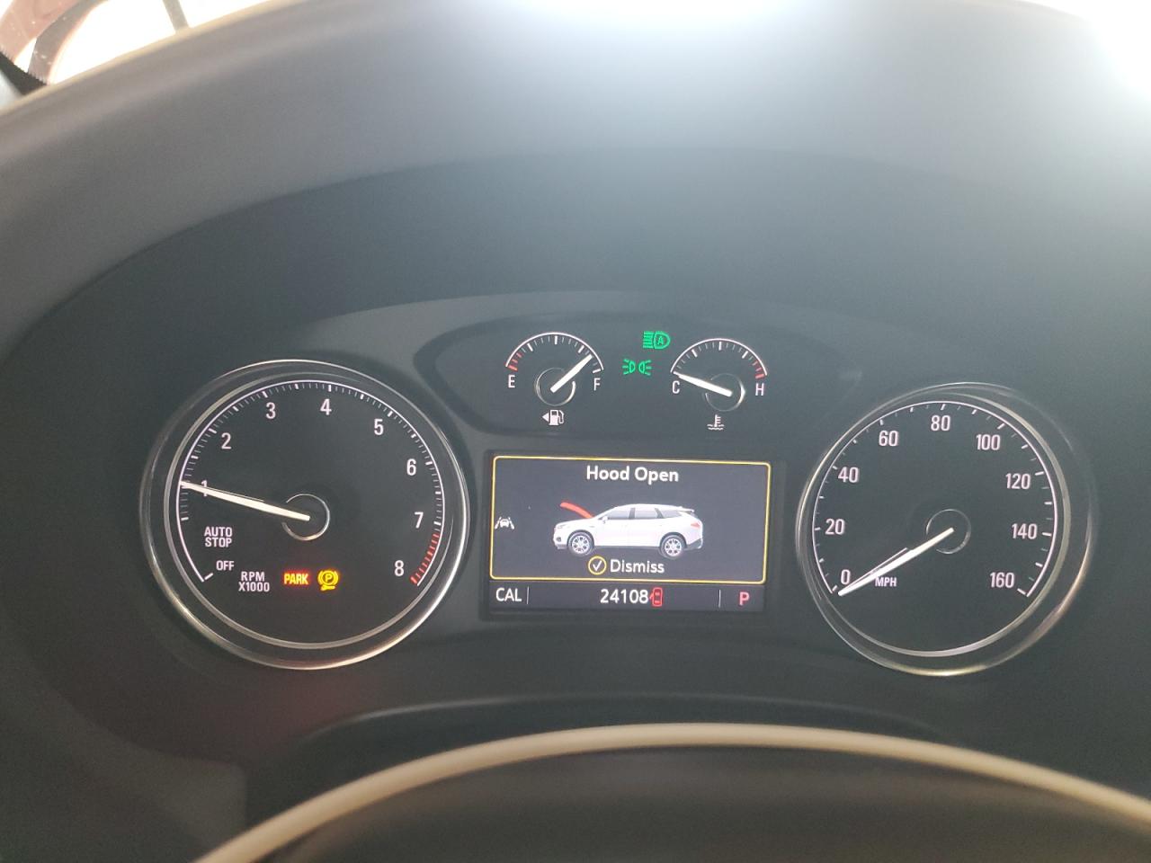 BUICK ENCLAVE ESSENCE