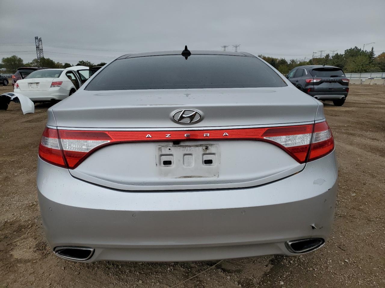 HYUNDAI AZERA GLS