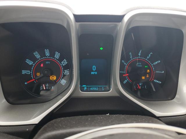 2010 CHEVROLET CAMARO LT - 2G1FC1EV0A9223585