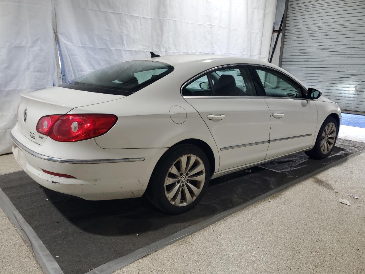 Lot #3312110106 2012 VOLKSWAGEN CC SPORT