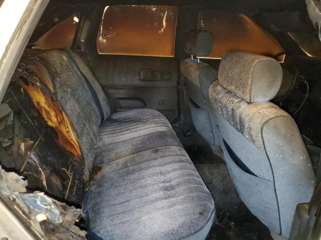 1991 CHEVROLET CAPRICE #3304537446