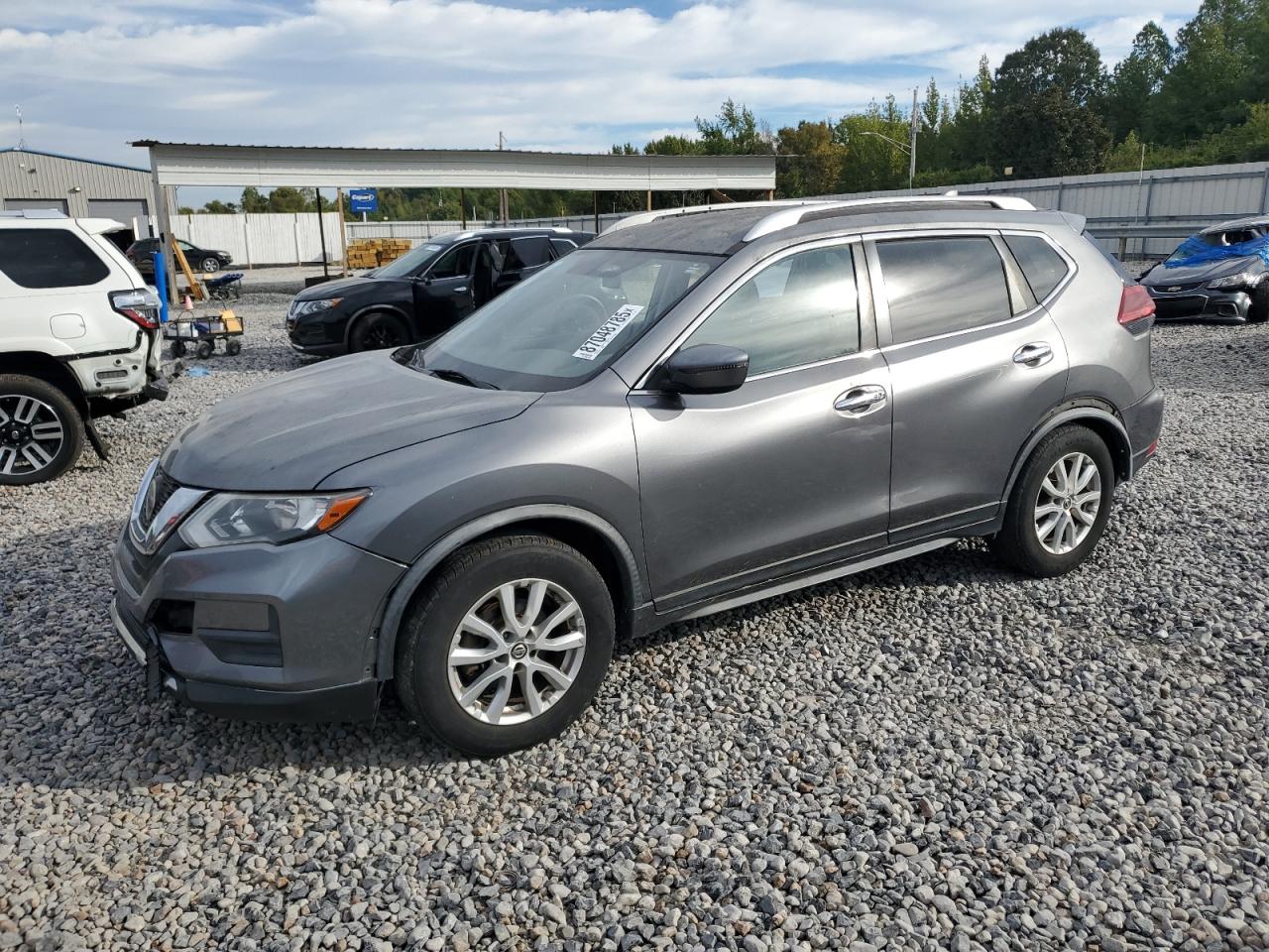 NISSAN ROGUE S