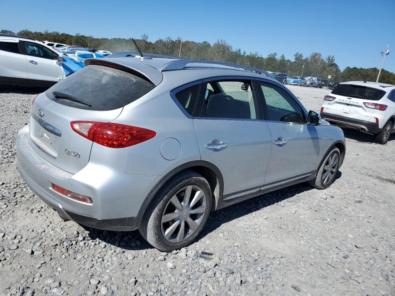 INFINITI QX50