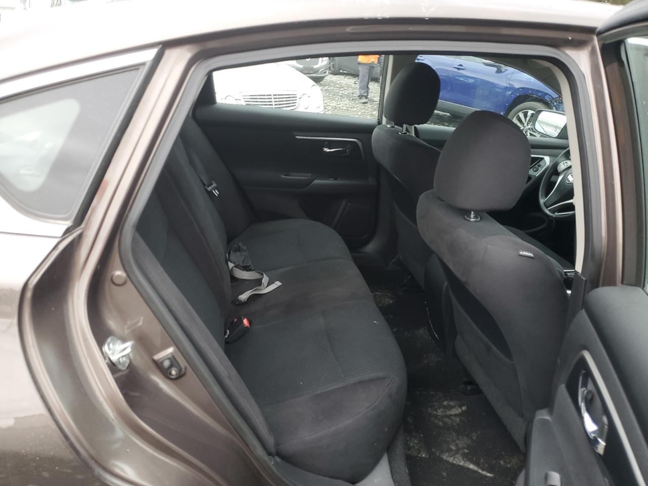 NISSAN ALTIMA 2.5