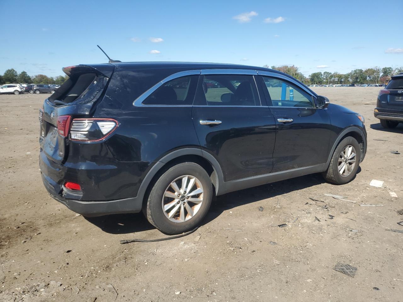 KIA SORENTO L