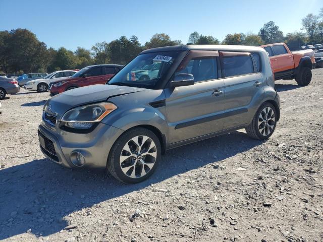 KIA SOUL +