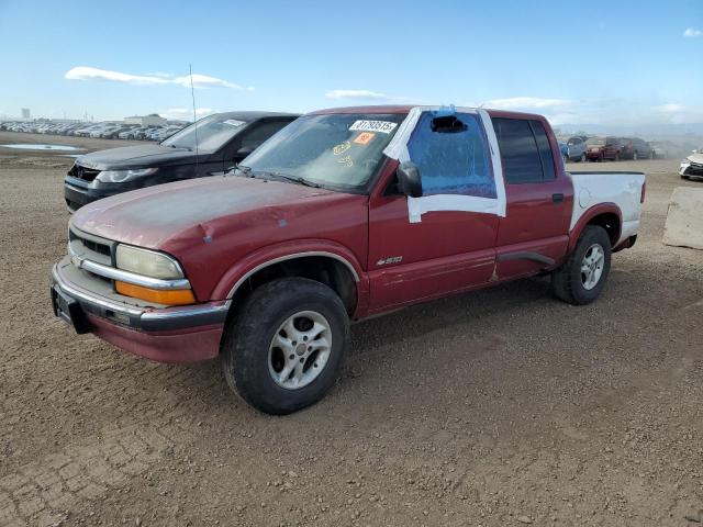 Global Auto Auctions: 2003 CHEVROLET S TRUCK S1