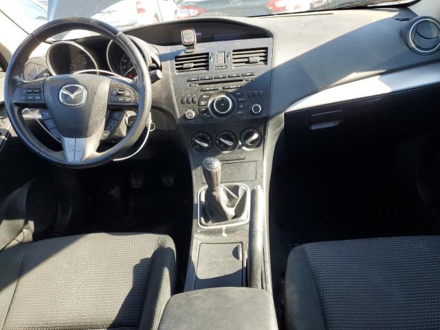 2012 MAZDA 3 I #3281696900