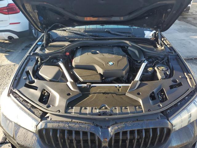 2022 BMW 530 I #3294686029