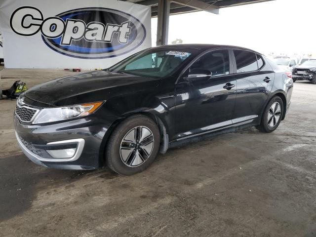 KIA OPTIMA HYB