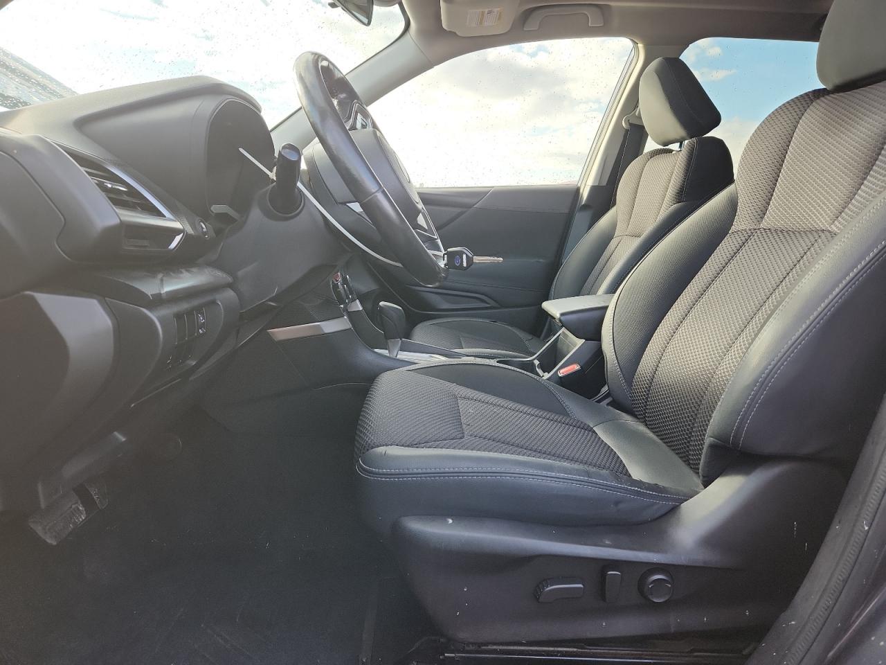 SUBARU FORESTER PREMIUM