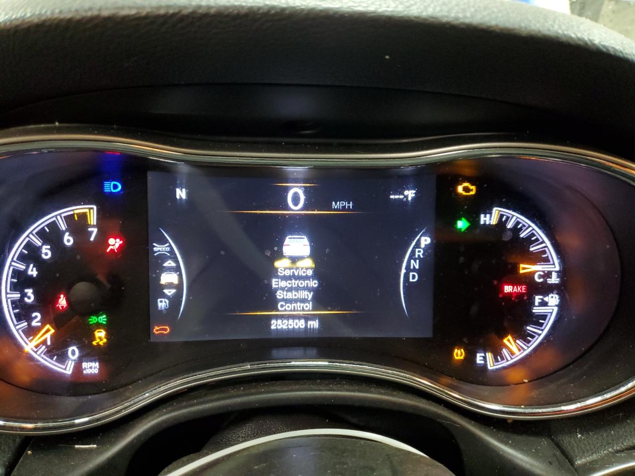 JEEP GRAND CHEROKEE LAREDO