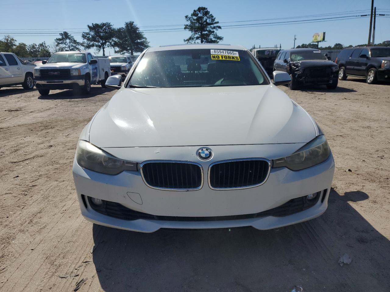 BMW 3 SERIES XI SULEV