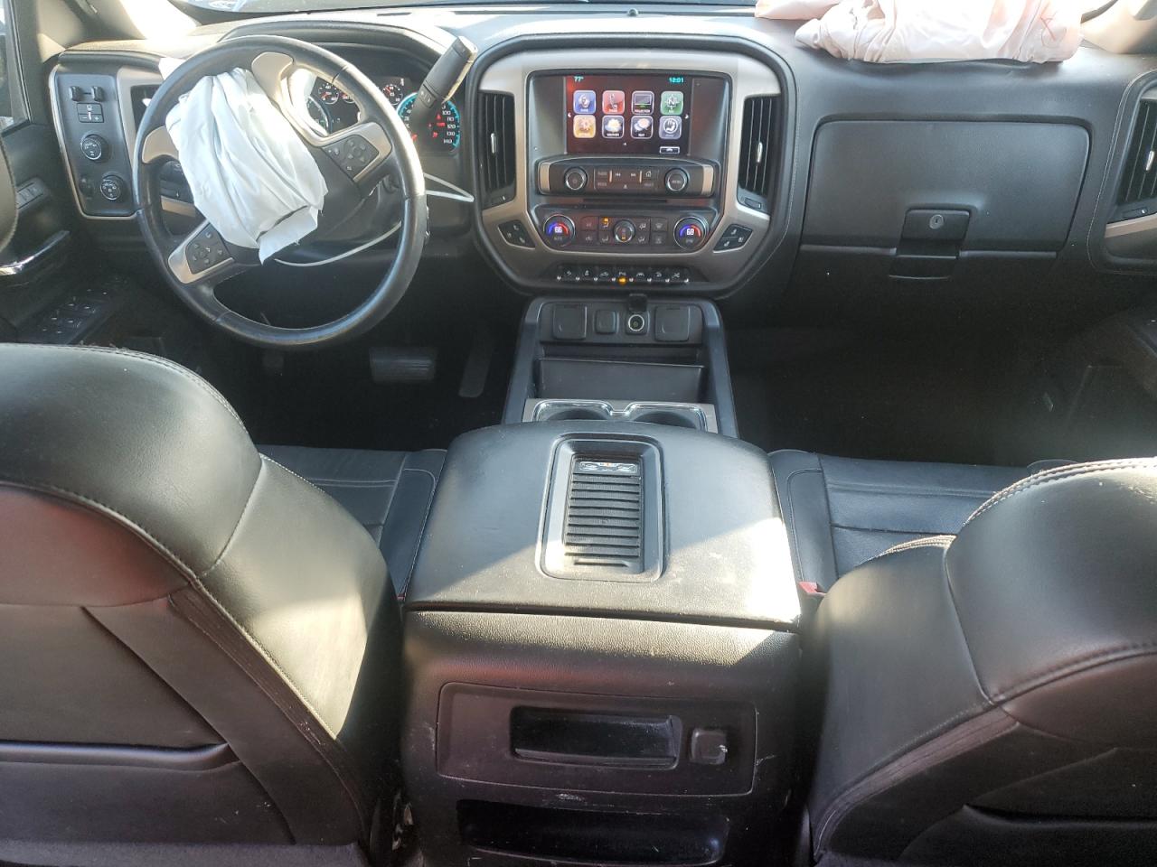 GMC SIERRA K1500 DENALI